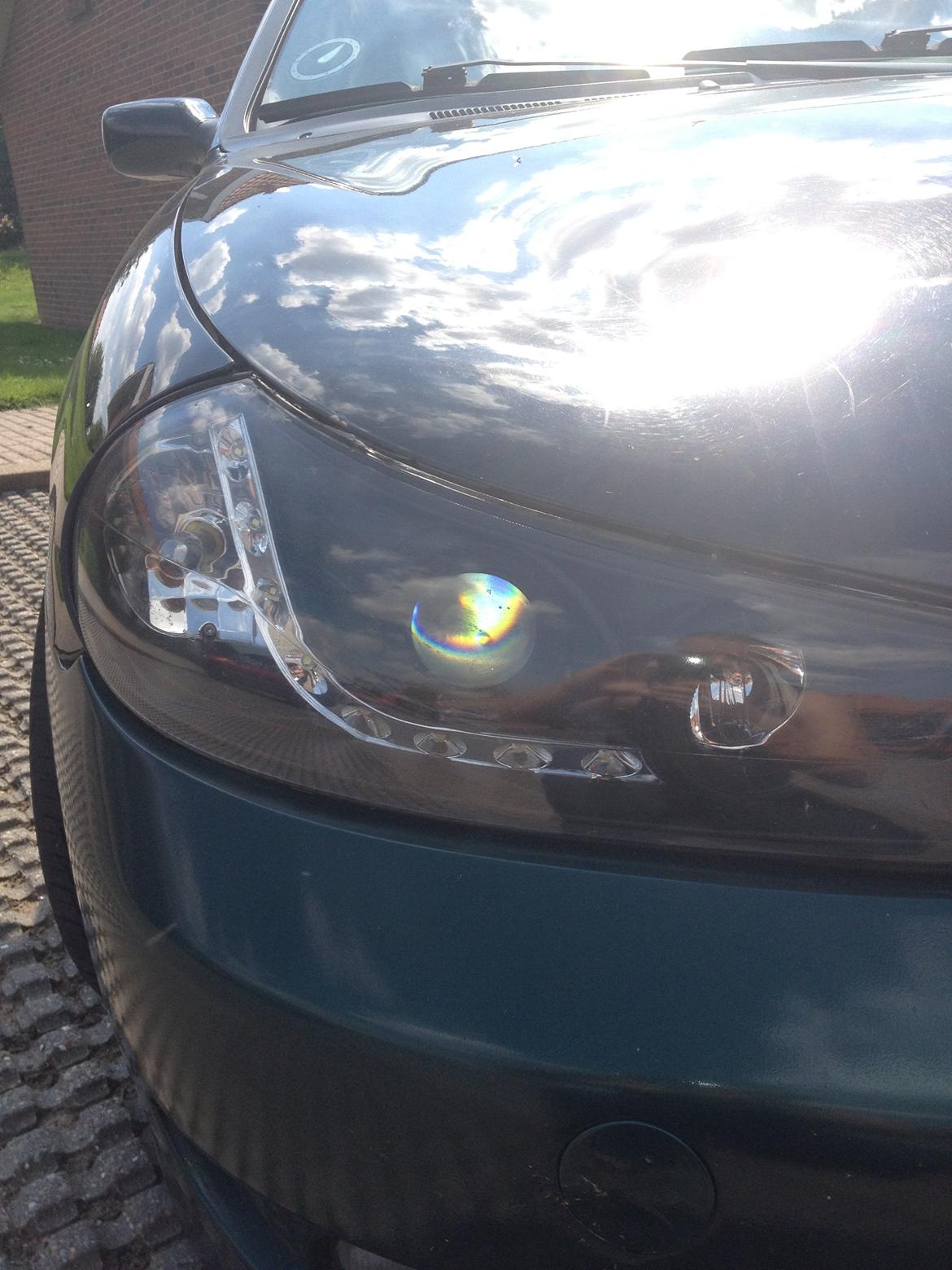 Ford Mondeo II notchback (BFP) billede 7