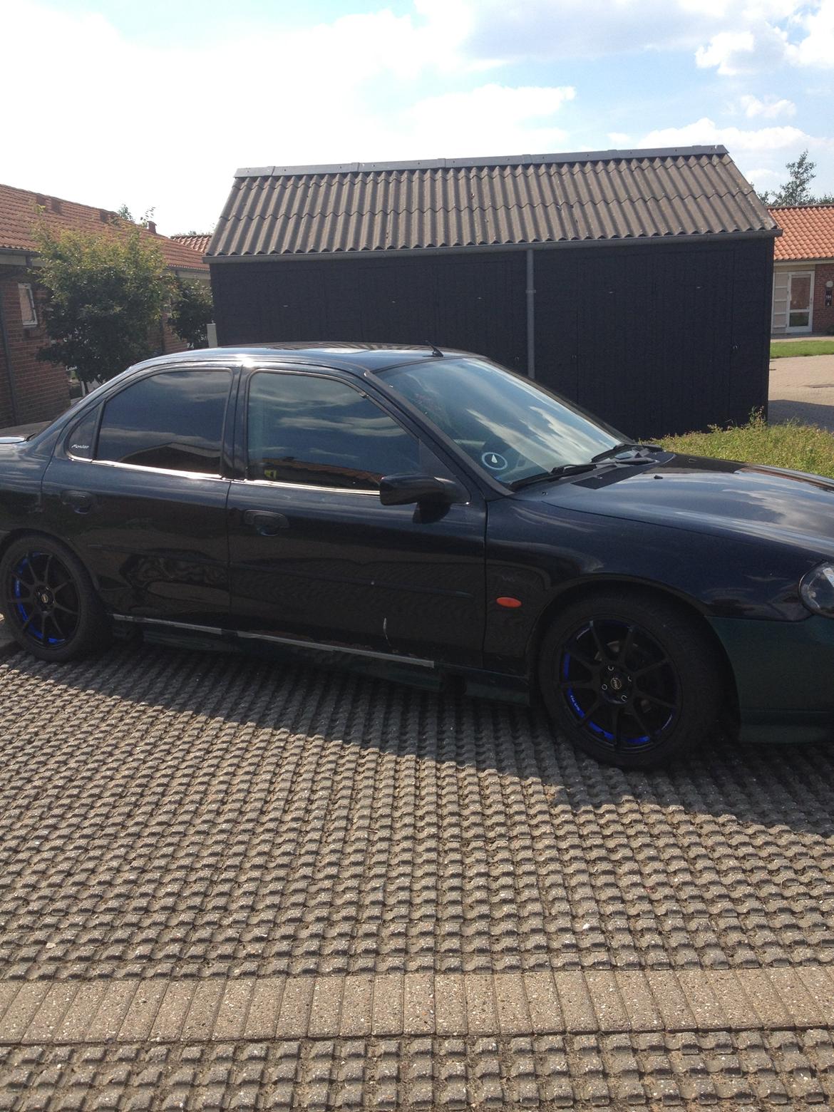 Ford Mondeo II notchback (BFP) billede 9