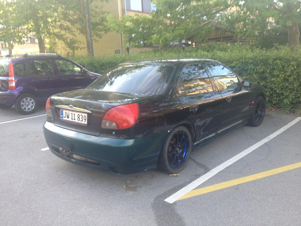 Ford Mondeo II notchback (BFP) billede 12