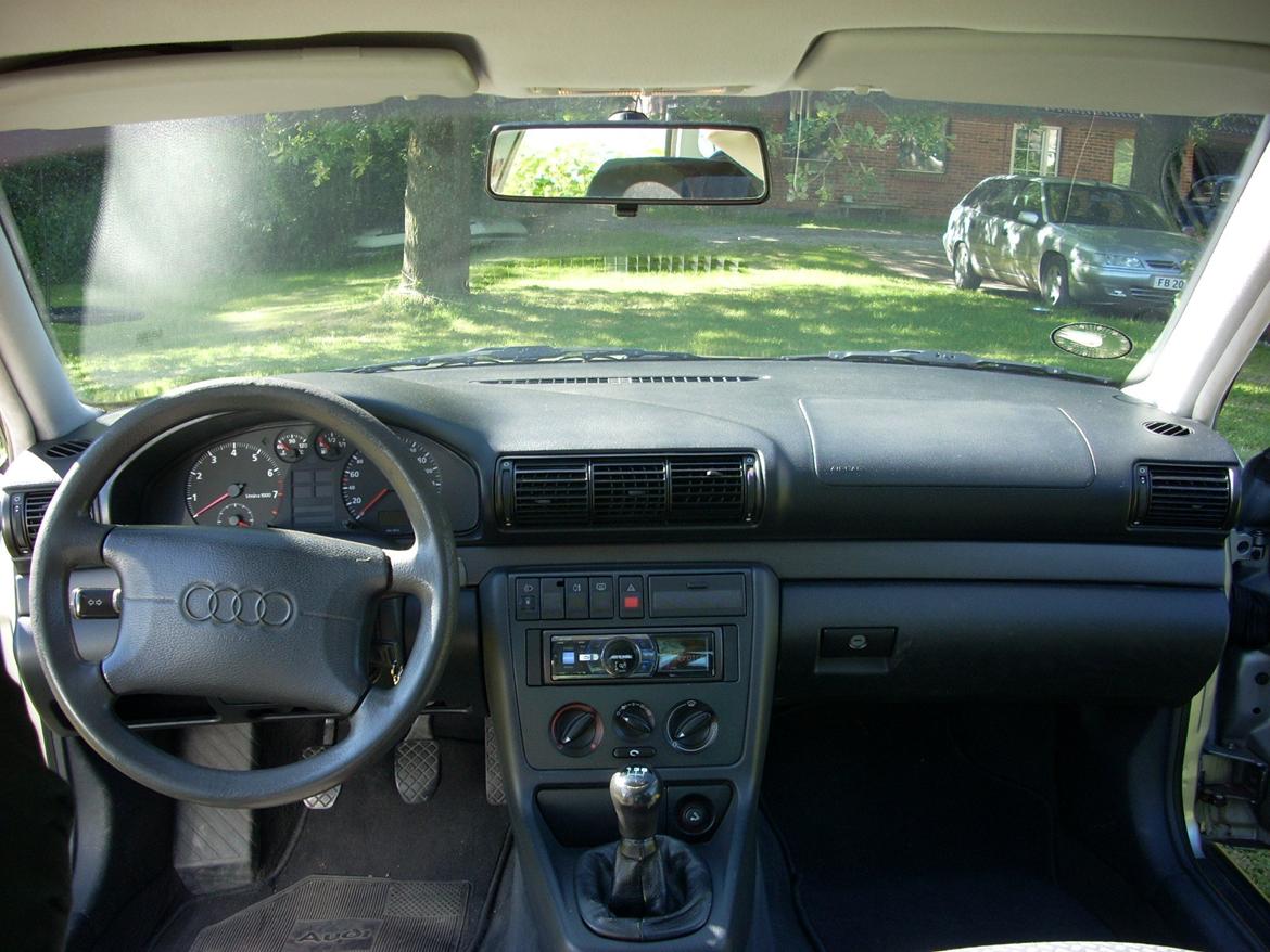Audi A4 [SOLGT] billede 13