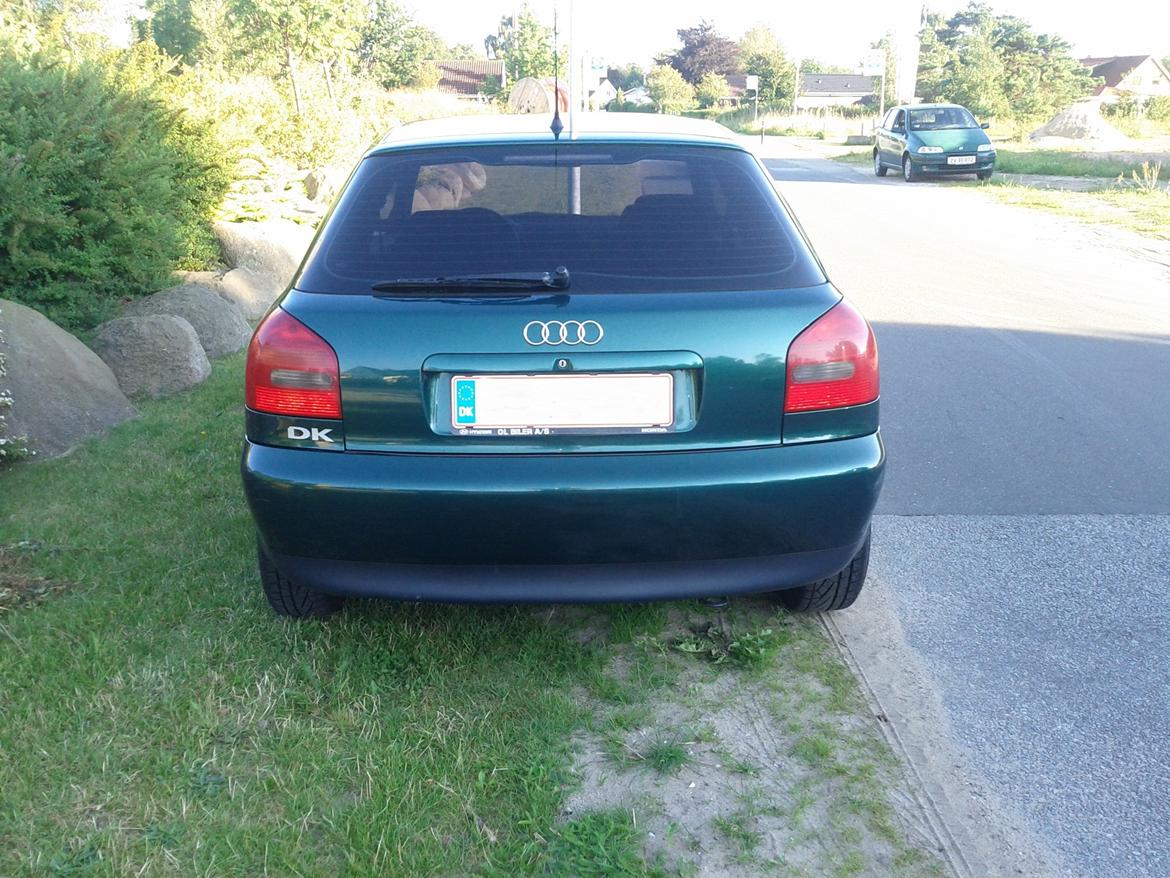 Audi A3 1,8 20V  #SOLGT" billede 2
