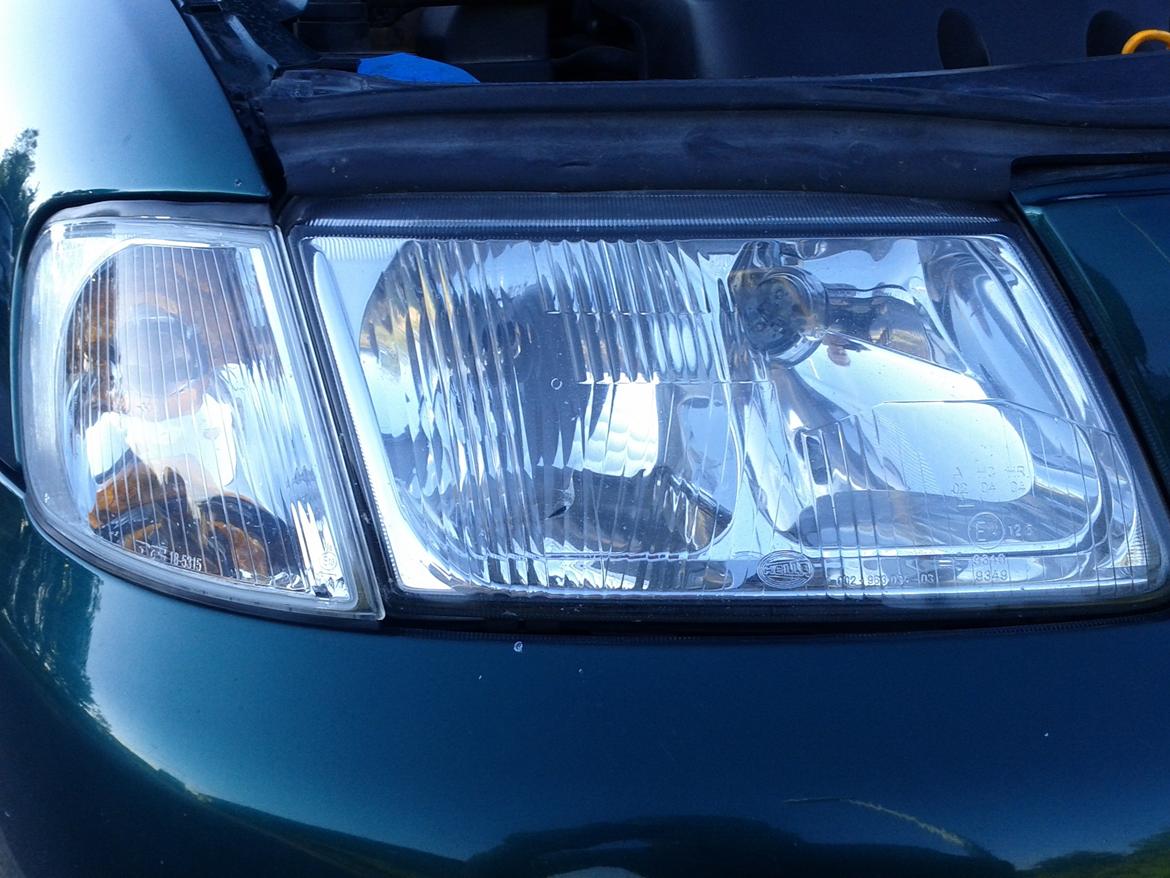 Audi A3 1,8 20V  #SOLGT" billede 4