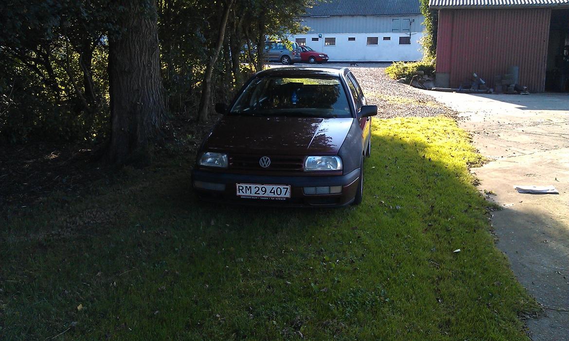 VW Vento CL billede 10