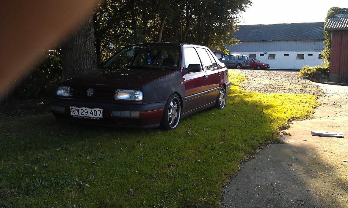 VW Vento CL billede 11