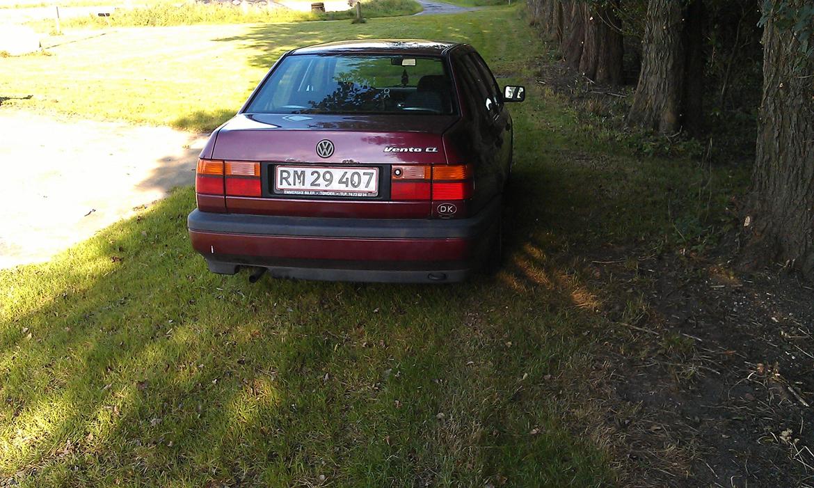 VW Vento CL billede 12