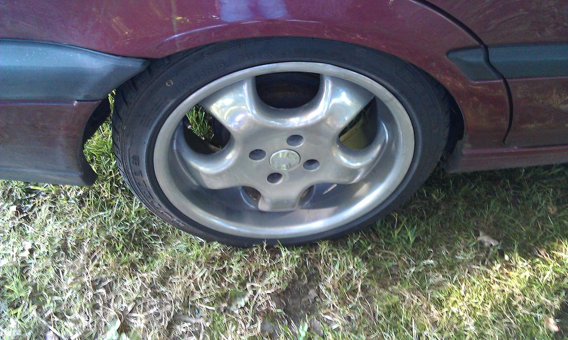 VW Vento CL billede 18