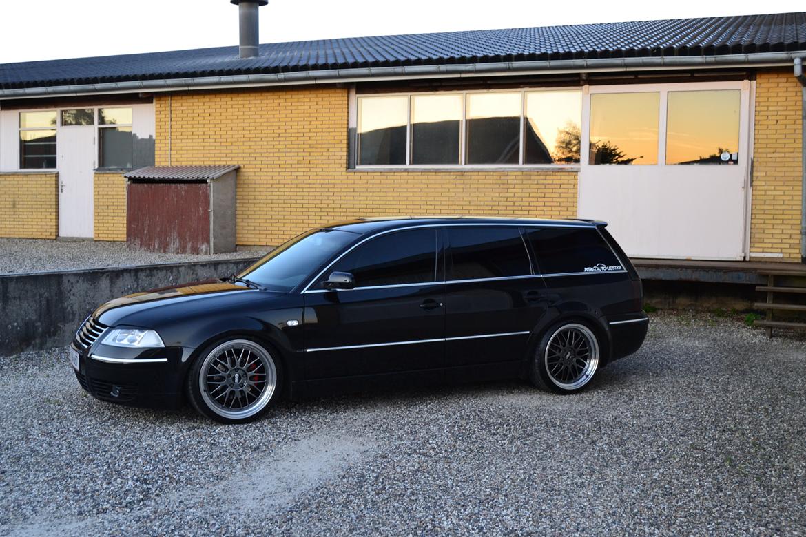 VW Passat 3BG Highline billede 1