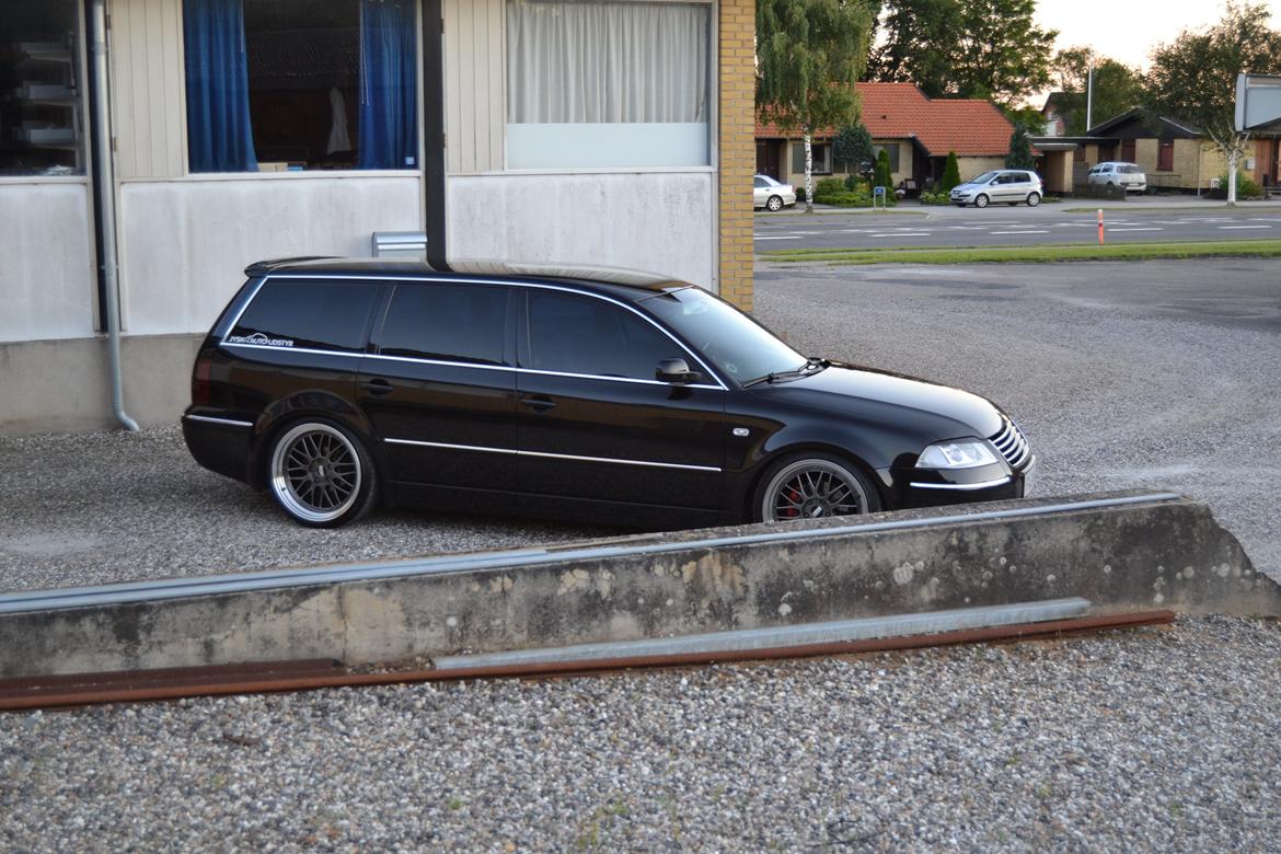 VW Passat 3BG Highline billede 3
