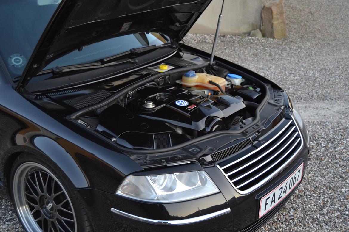 VW Passat 3BG Highline billede 4