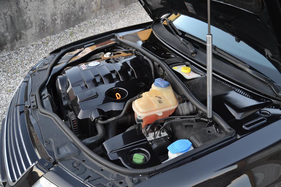 VW Passat 3BG Highline billede 5