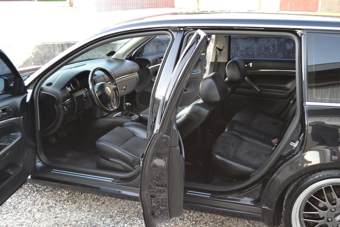 VW Passat 3BG Highline billede 7