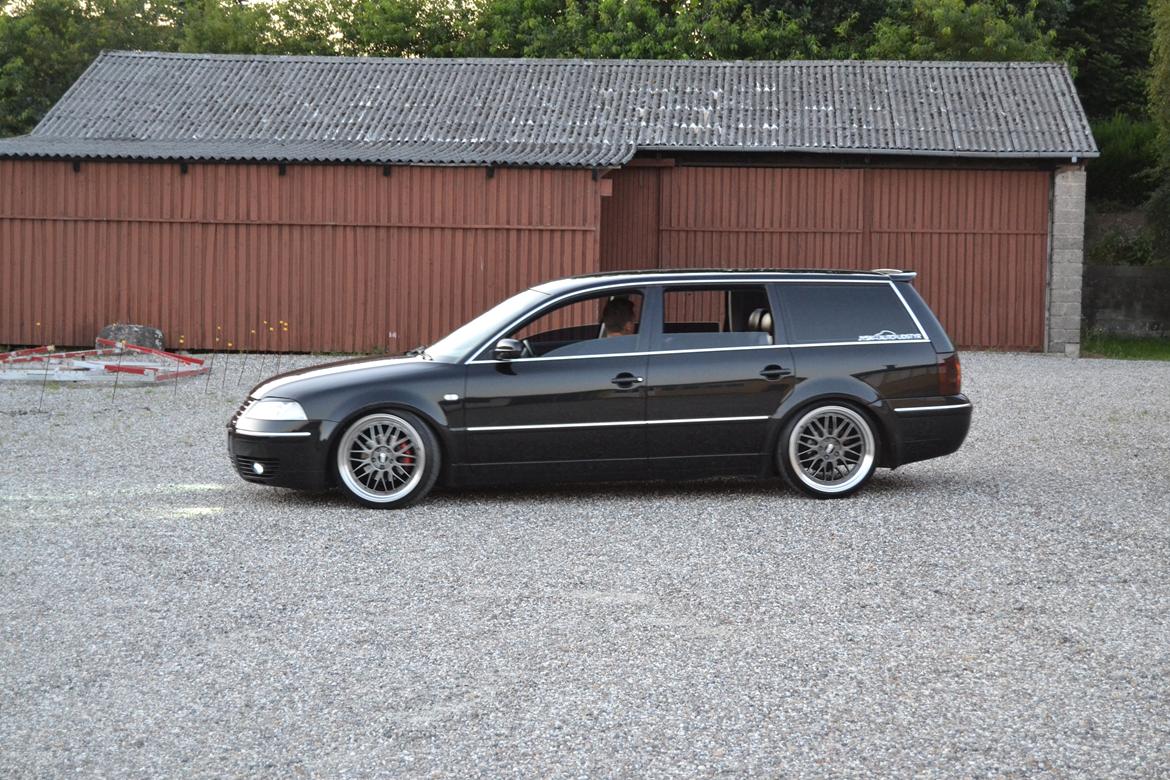 VW Passat 3BG Highline billede 10