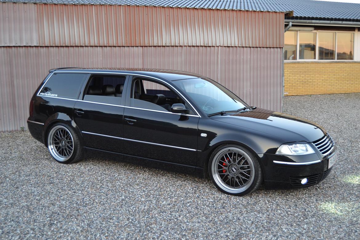 VW Passat 3BG Highline billede 11