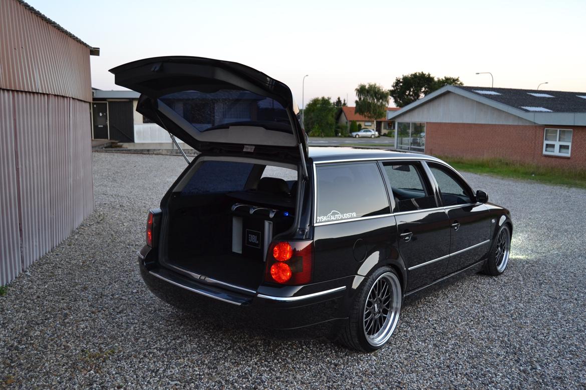 VW Passat 3BG Highline billede 12