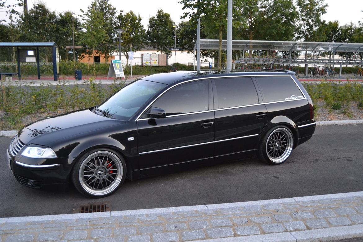 VW Passat 3BG Highline billede 13