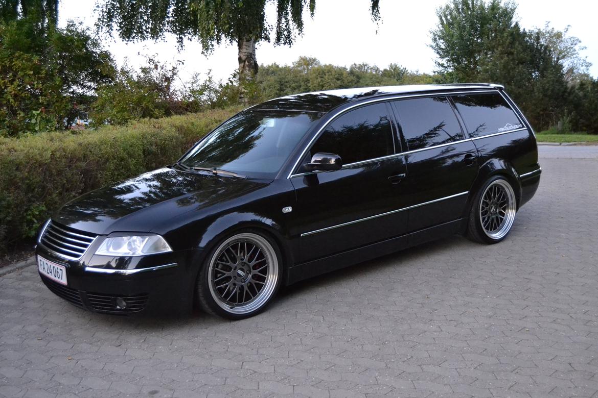 VW Passat 3BG Highline billede 14