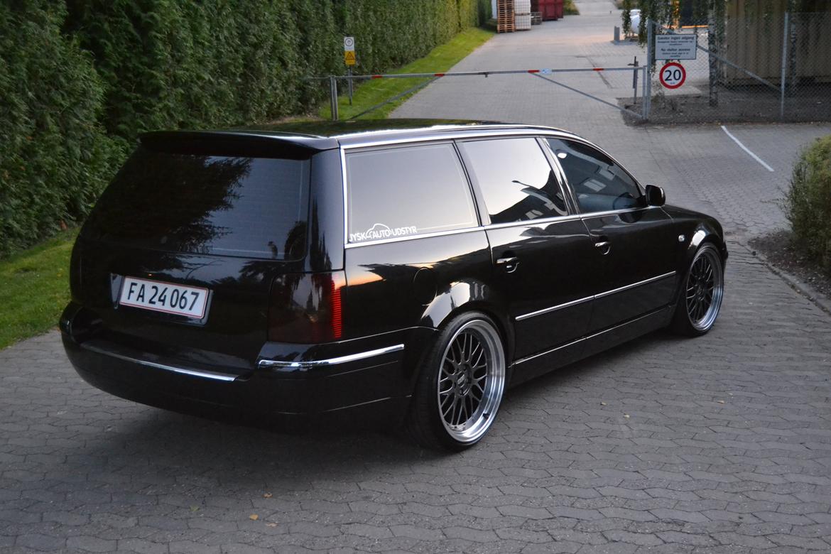 VW Passat 3BG Highline billede 15