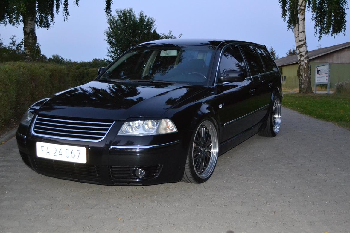 VW Passat 3BG Highline billede 16