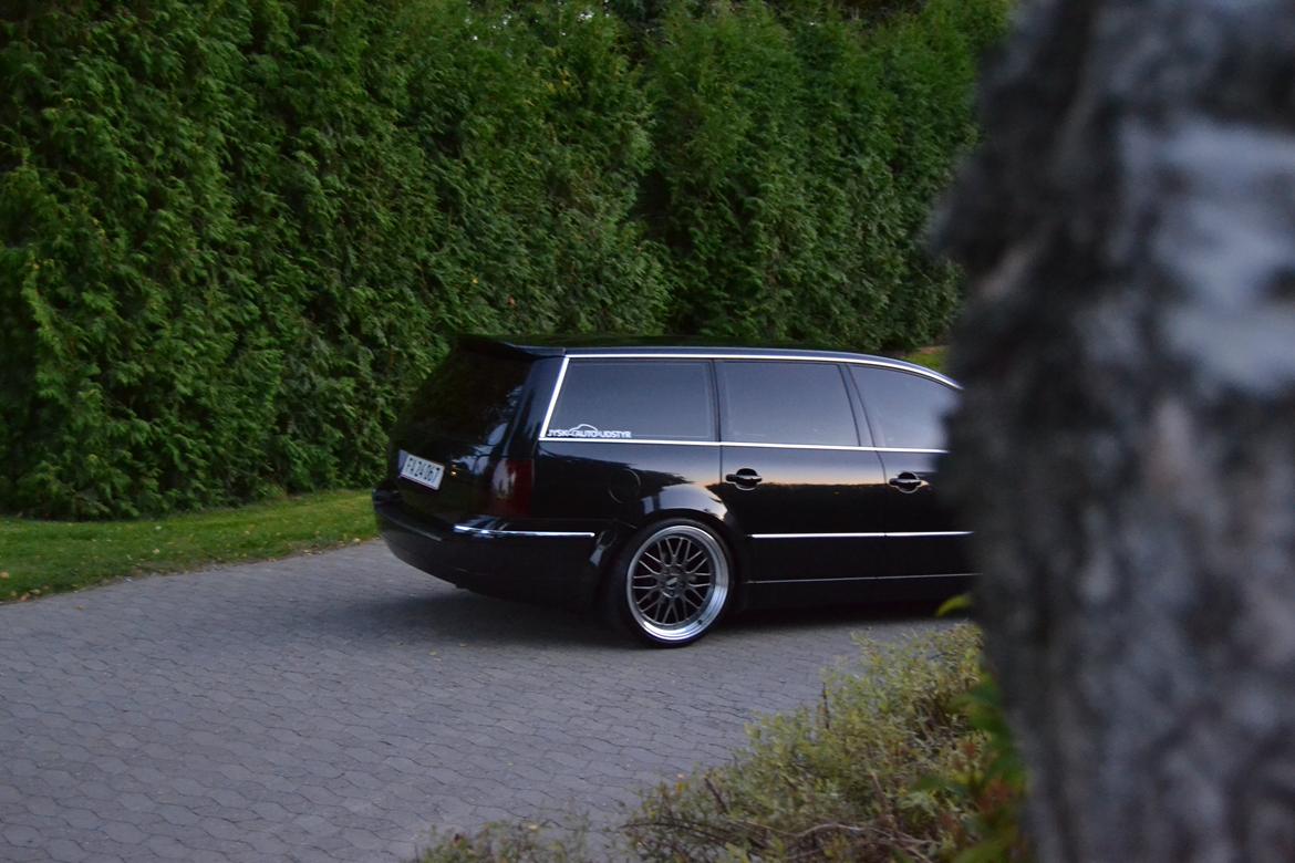 VW Passat 3BG Highline billede 17