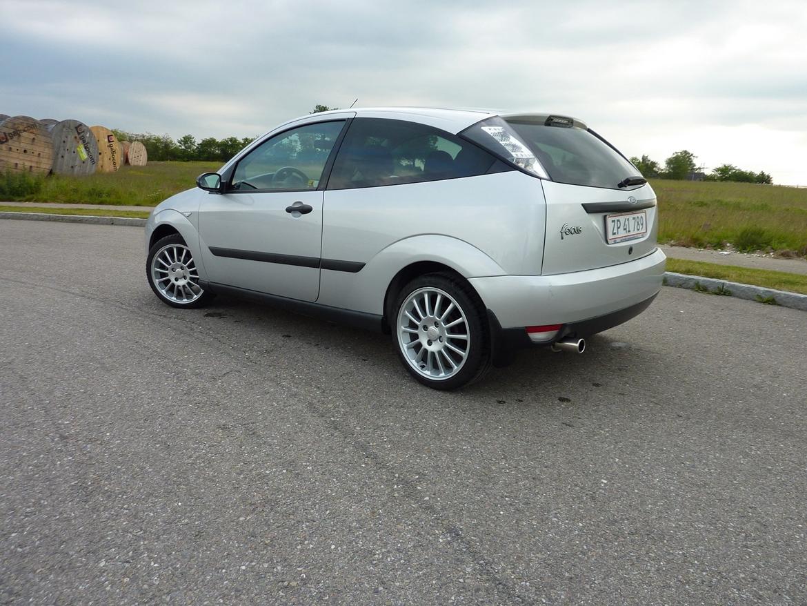 Ford Focus - nyeste enden bilen blev solgt billede 2