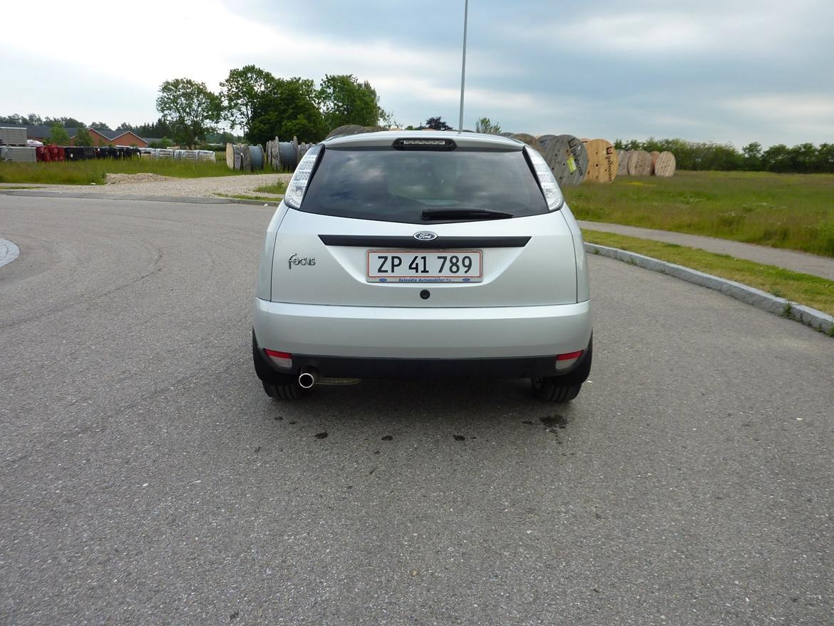 Ford Focus - nyeste enden bilen blev solgt billede 6