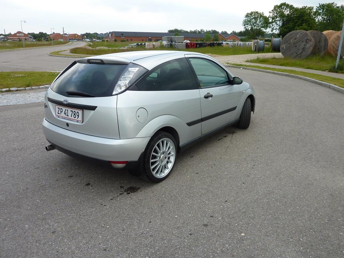 Ford Focus - nyeste enden bilen blev solgt billede 4