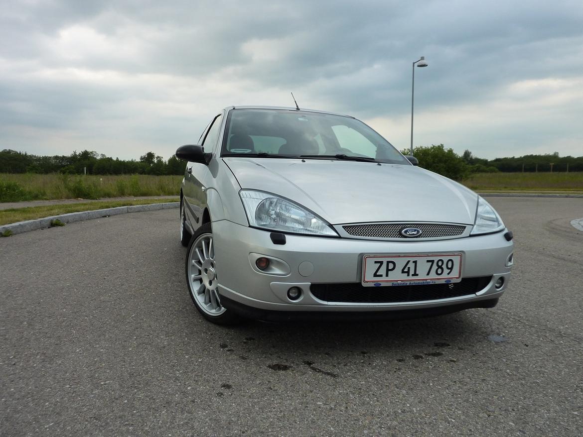 Ford Focus - nyeste enden bilen blev solgt billede 5