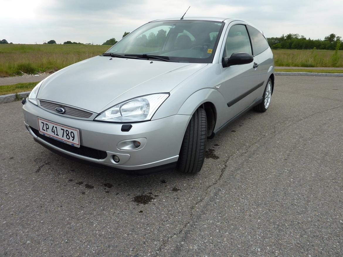 Ford Focus - nyeste enden bilen blev solgt billede 3