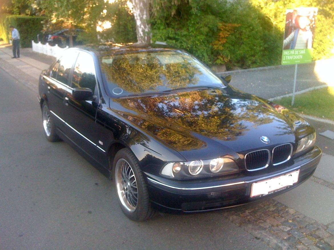 BMW 520i billede 5