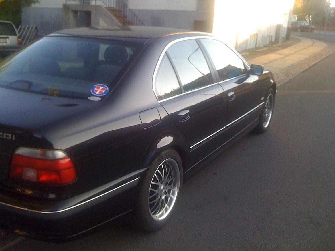 BMW 520i billede 10