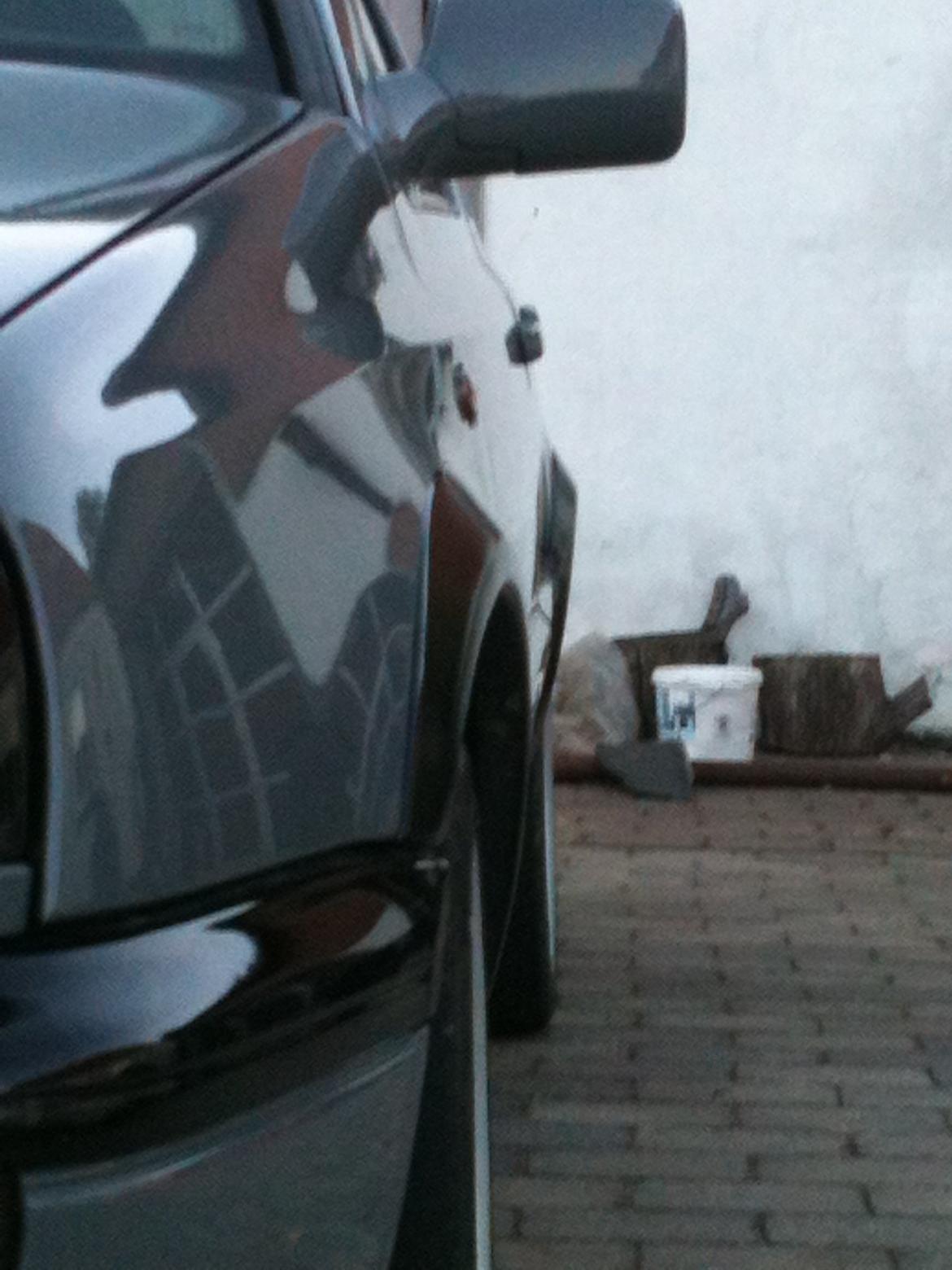 VW golf van tdi billede 15