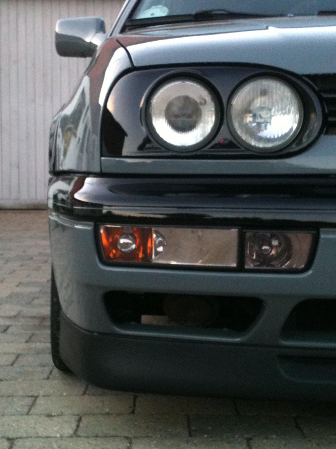 VW golf van tdi billede 16