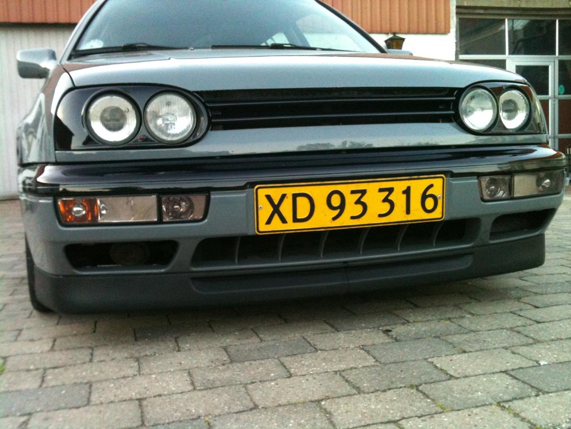 VW golf van tdi billede 17