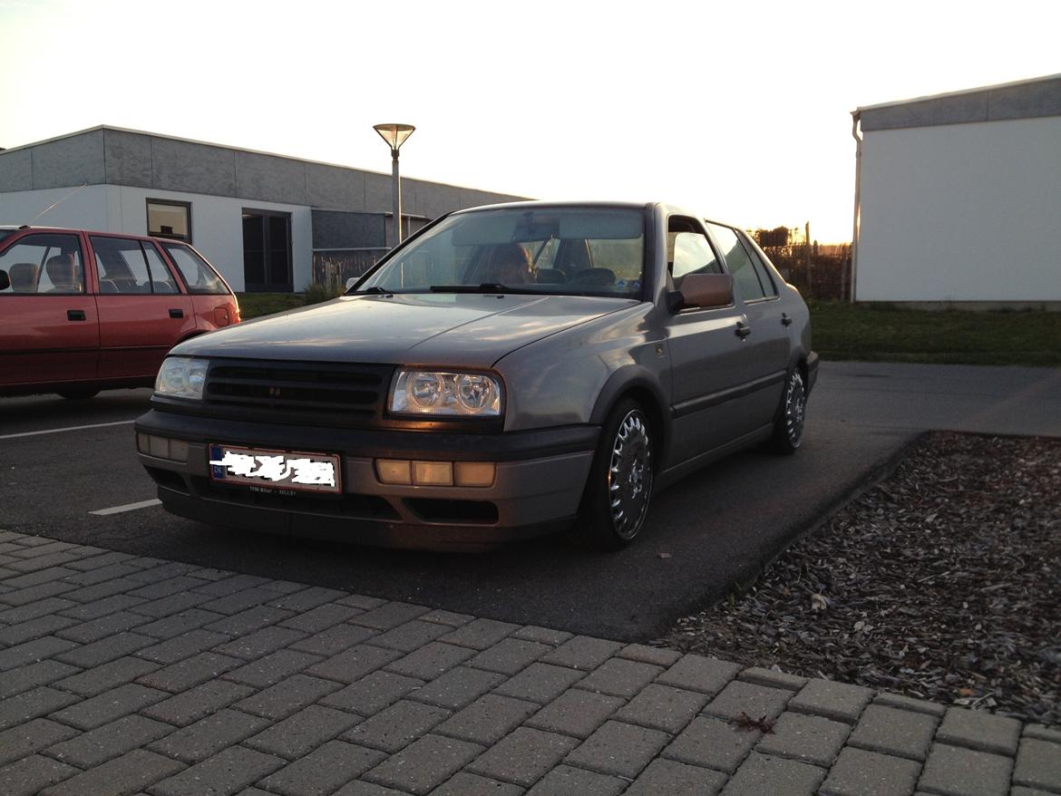 VW Vento billede 4