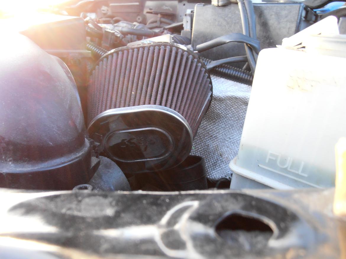 Mazda 323F GLX Mk IX billede 11