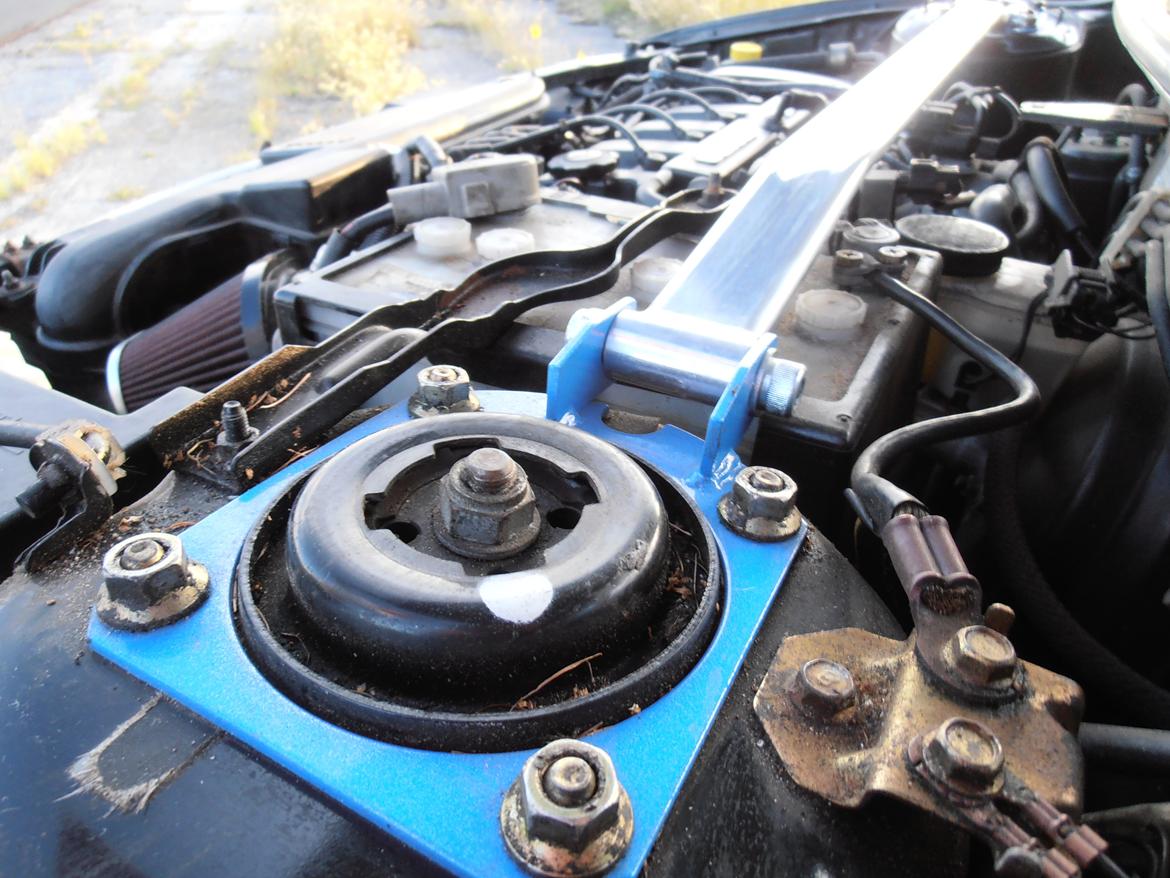 Mazda 323F GLX Mk IX billede 12