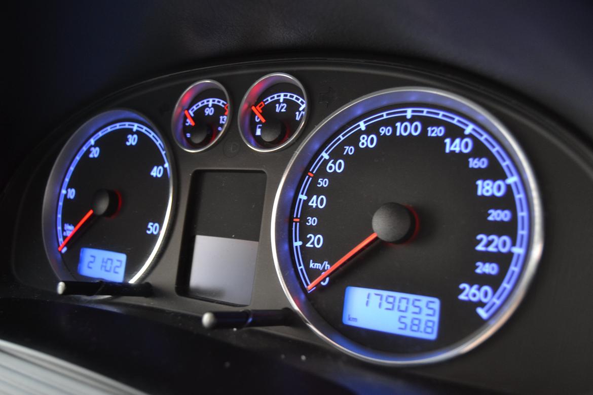 VW Passat 3BG Highline billede 18