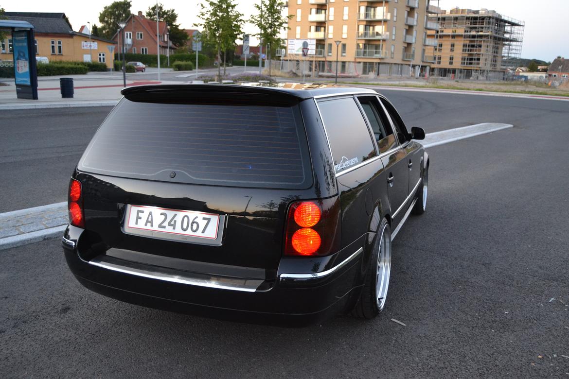 VW Passat 3BG Highline billede 19