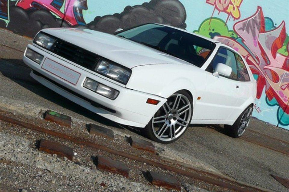 VW Corrado VR6 billede 1