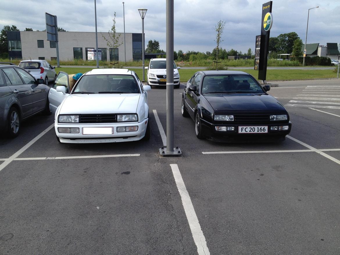 VW Corrado VR6 billede 3