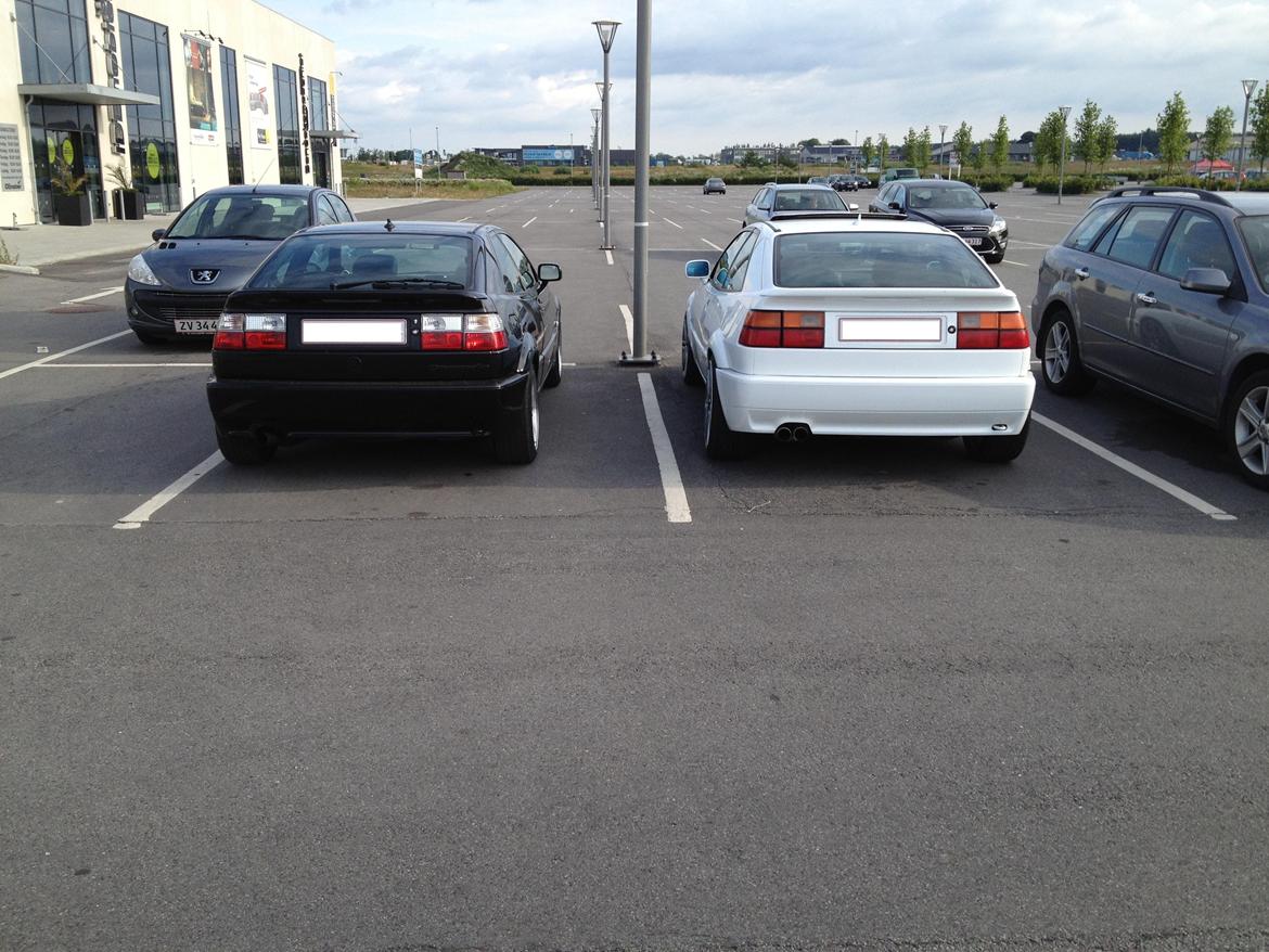 VW Corrado VR6 billede 4