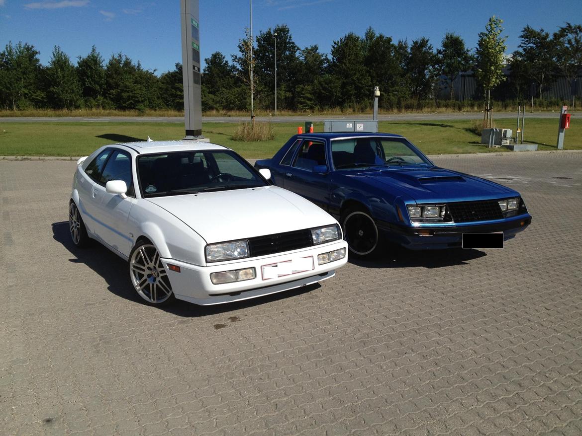 VW Corrado VR6 billede 5