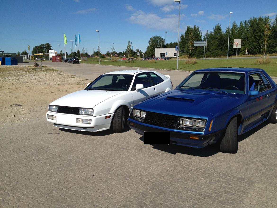 VW Corrado VR6 billede 6