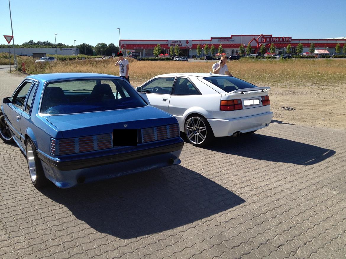 VW Corrado VR6 billede 7