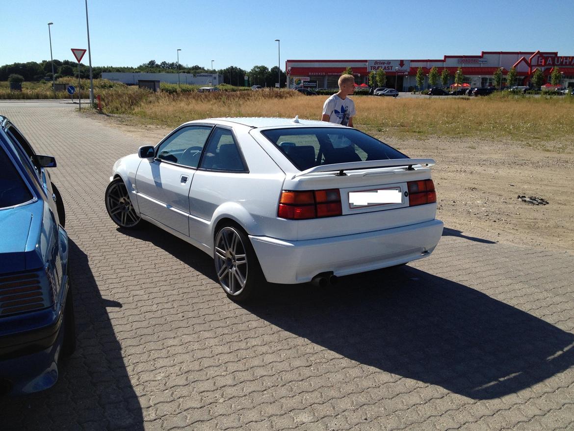 VW Corrado VR6 billede 8