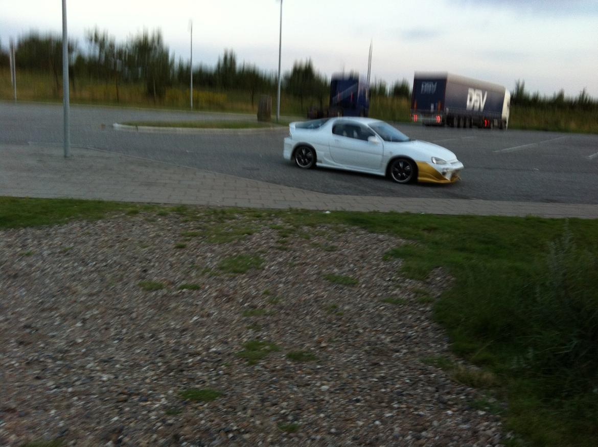 Mazda mx3 billede 17