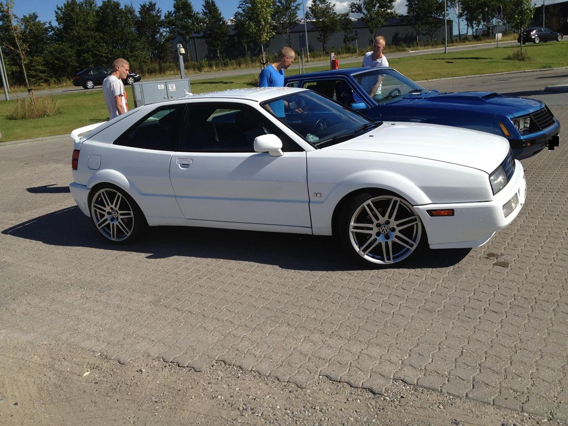 VW Corrado VR6 billede 10