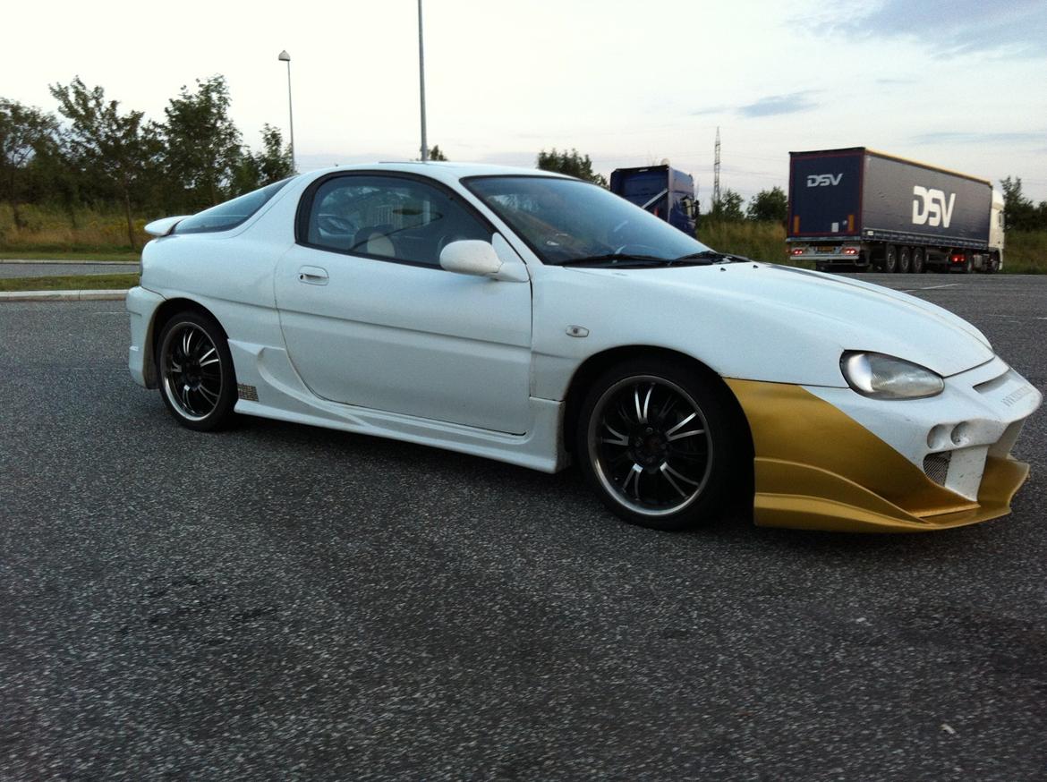 Mazda mx3 billede 18