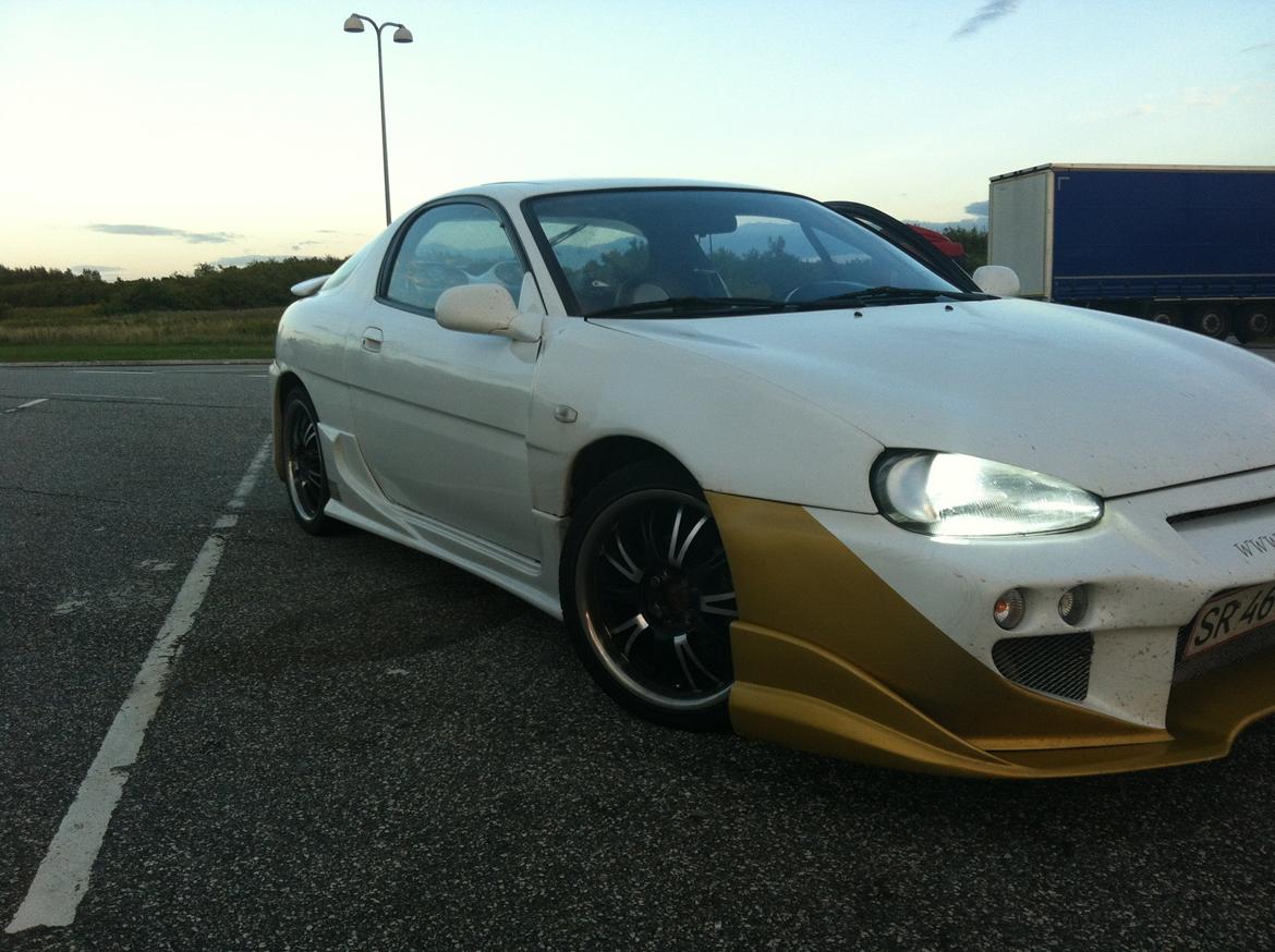 Mazda mx3 billede 19