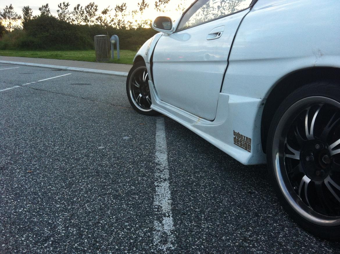 Mazda mx3 billede 20